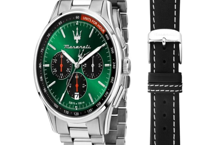 OROLOGIO MASERATI SORPASSO R8873624002