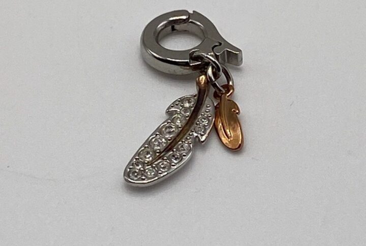 Charm donna gioielli Swarovski Remix 5114006