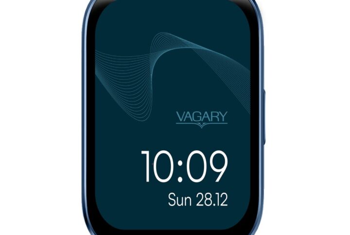Orologio-Smartwatch Vagary - by Citizen -X03A-002VY