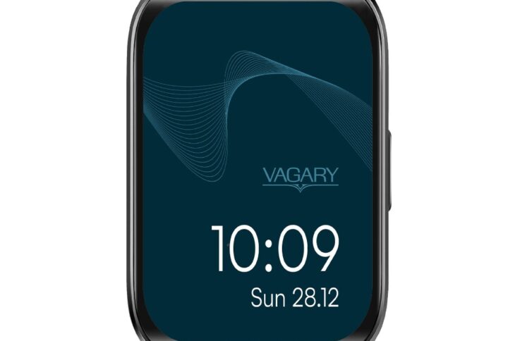 Orologio-Smartwatch Vagary - by Citizen -X03A-008VY