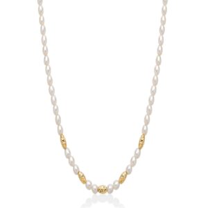 Collana di perle Miluna PCL6648G – Collezione Pepite di Perle