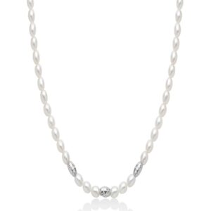 Collana di perle Miluna PCL6653B – Collezione Pepite di Perle