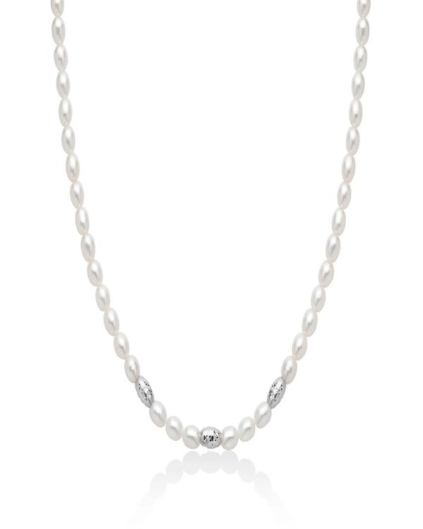 Collana di perle Miluna PCL6653B – Collezione Pepite di Perle