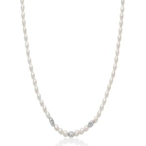 Collana di perle Miluna PCL6655B– Collezione Pepite di Perle