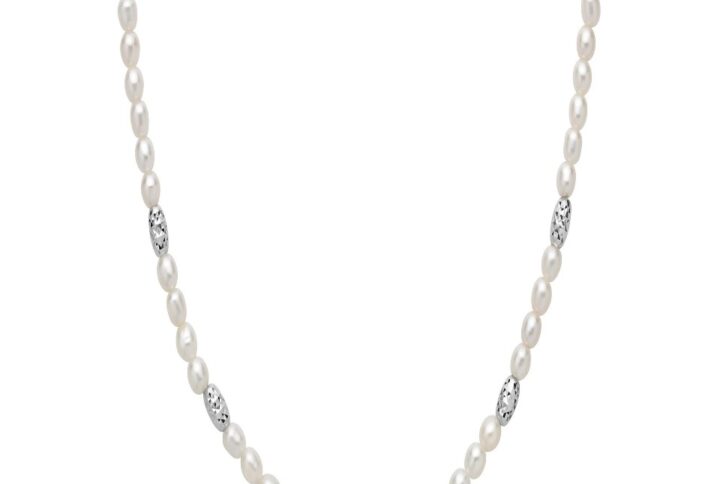 Collana di perle Miluna PCL6656B – Collezione Pepite di Perle