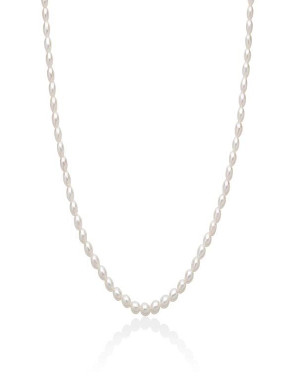 Collana di perle Miluna PCL6661B – Collezione Pepite di Perle