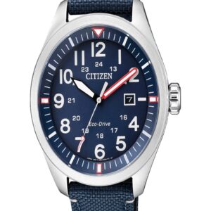 OROLOGIO CITIZEN UOMO aw5000-16l