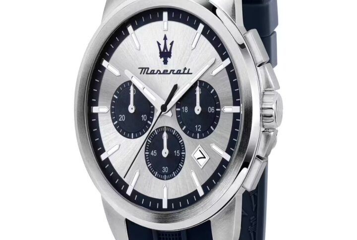 OROLOGIO MASERATI SUCCESSO - R8871621042