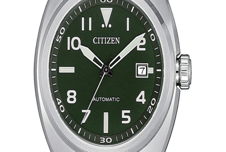 Orologio Uomo Citizen NJ0100-38X