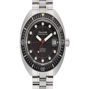 Bulova Orologio Marine Star 96B344
