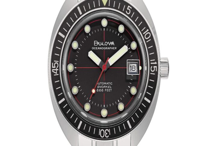 Bulova Orologio Marine Star 96B344
