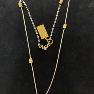 Collana Alviero Martini Prima Classe JPCM600100