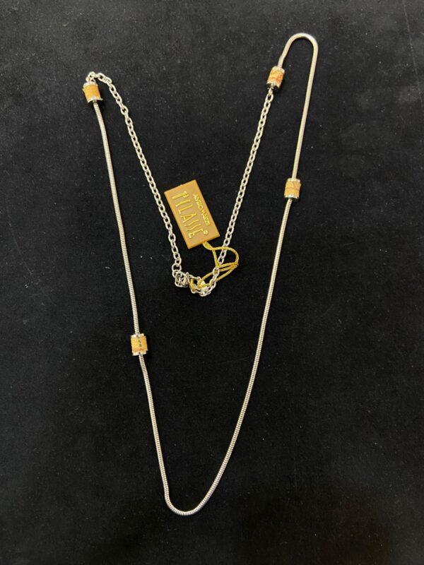 Collana Alviero Martini Prima Classe JPCM600/100