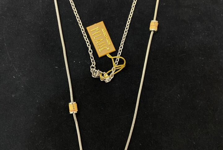 Collana Alviero Martini Prima Classe JPCM600100
