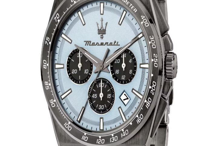 Orologio Maserati Velocità R8873652004