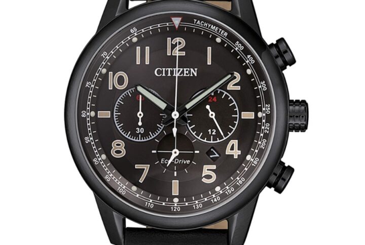 Orologio Uomo Citizen CA4425-28E