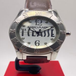 Orologio Alviero Martini Prima Classe PCD887B BU