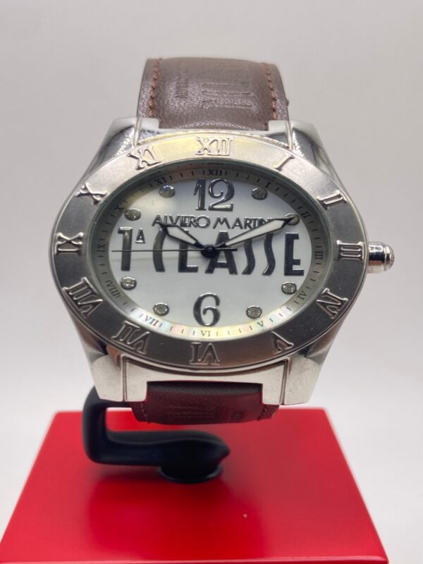 Orologio Alviero Martini Prima Classe PCD887B BU