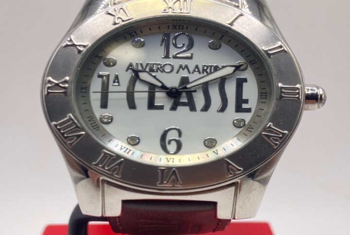 Orologio Alviero Martini Prima Classe PCD887B BU