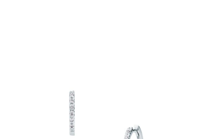 ORECCHINI CERCHIETTI MIRCO VISCONTI GM1472