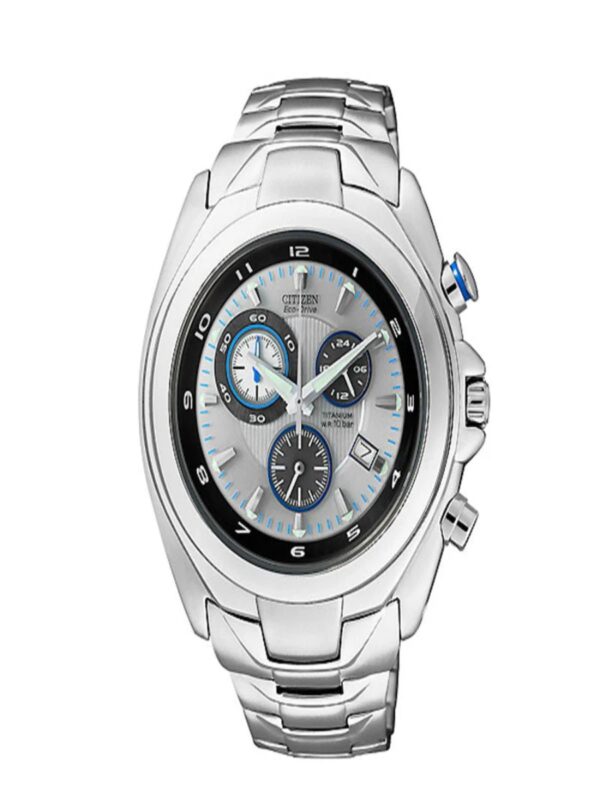 Orologio Uomo Citizen AT0480-58A