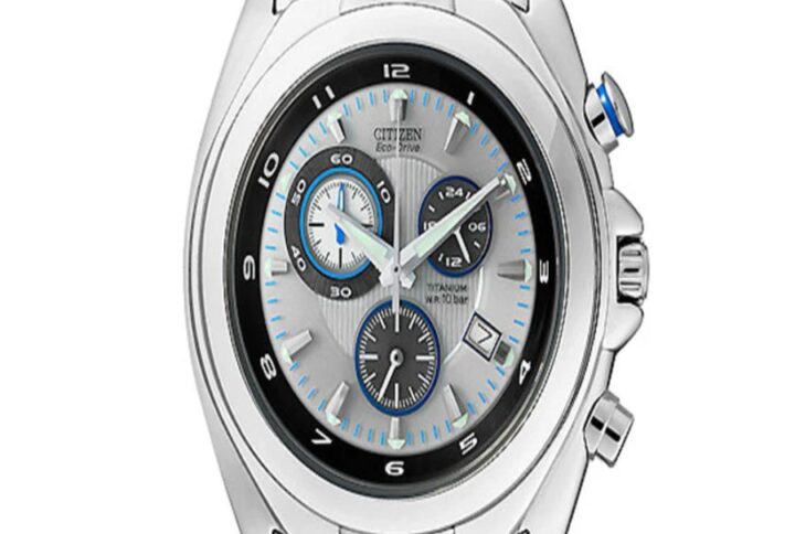 Orologio Uomo Citizen AT0480-58A