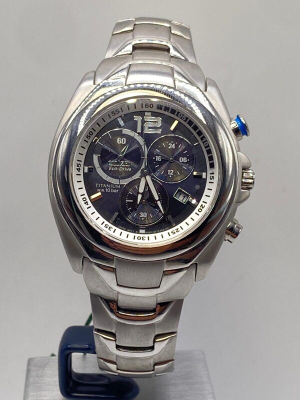 Orologio Uomo Citizen AT0480-58F