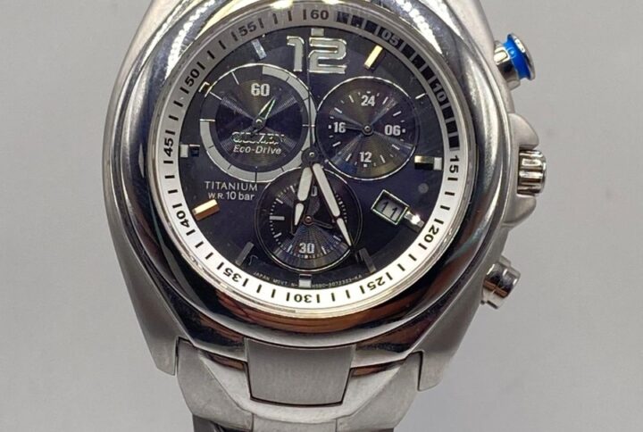 Orologio Uomo Citizen AT0480-58F
