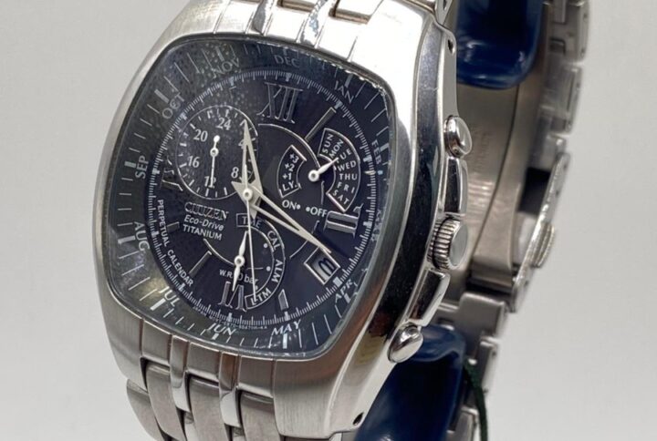 Orologio Uomo Citizen BL8020-57G