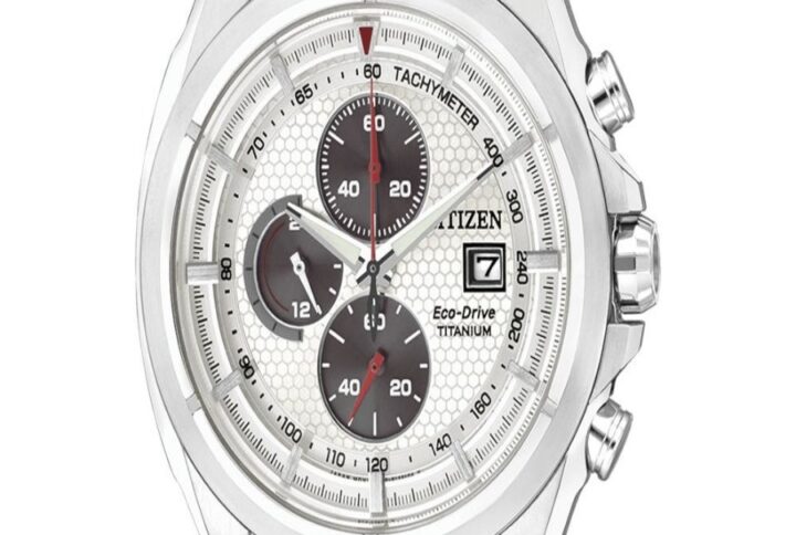Orologio Uomo Citizen CA0550-52A