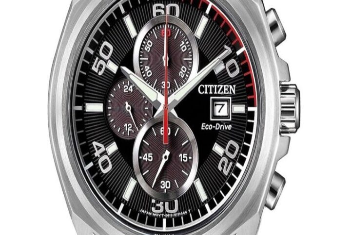 Orologio Uomo Citizen -CA0630-80E