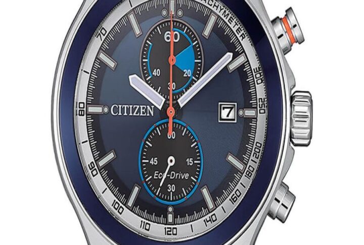 Orologio Uomo Citizen -CA7011-83L
