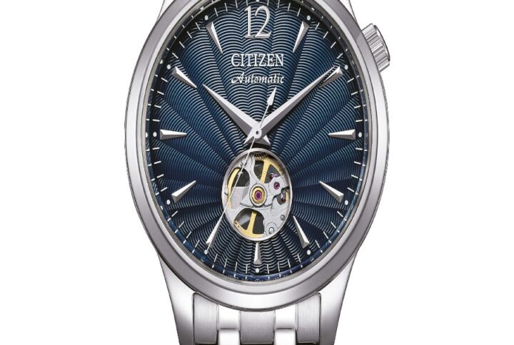 Orologio Uomo Citizen - NH9131-73L