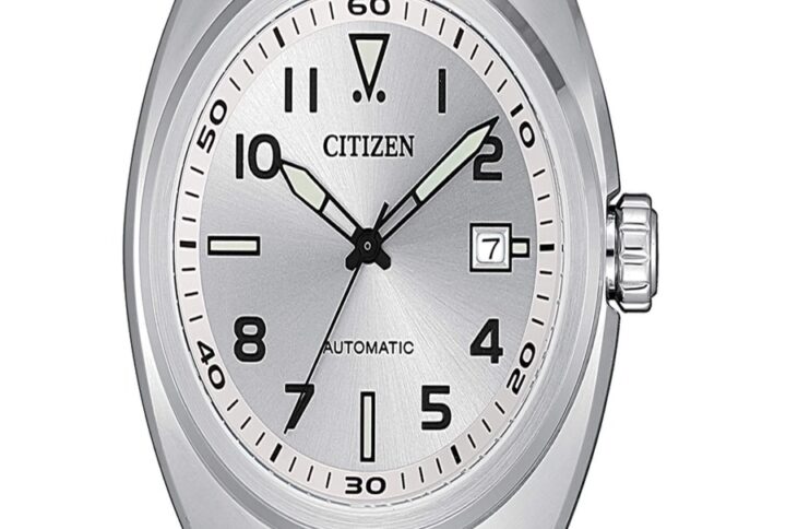 Orologio Uomo Citizen NJ0100-89A