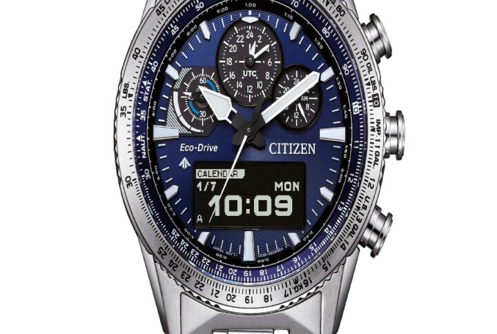 Orologio Uomo Citizen Skyhawk U830 – JV2000-51L