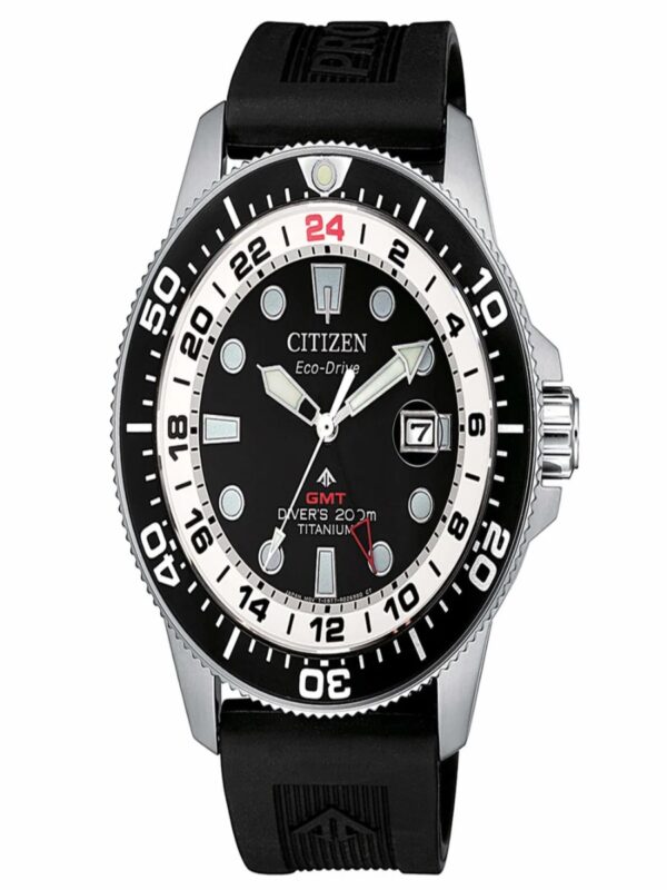 Orologio Citizen Diver’s Eco-Drive 200 MT – BJ7110-11E