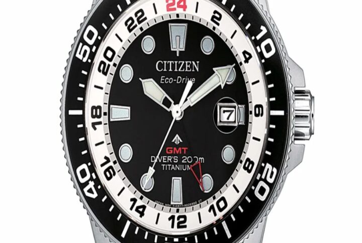 Orologio Citizen Diver’s Eco-Drive 200 MT – BJ7110-11E