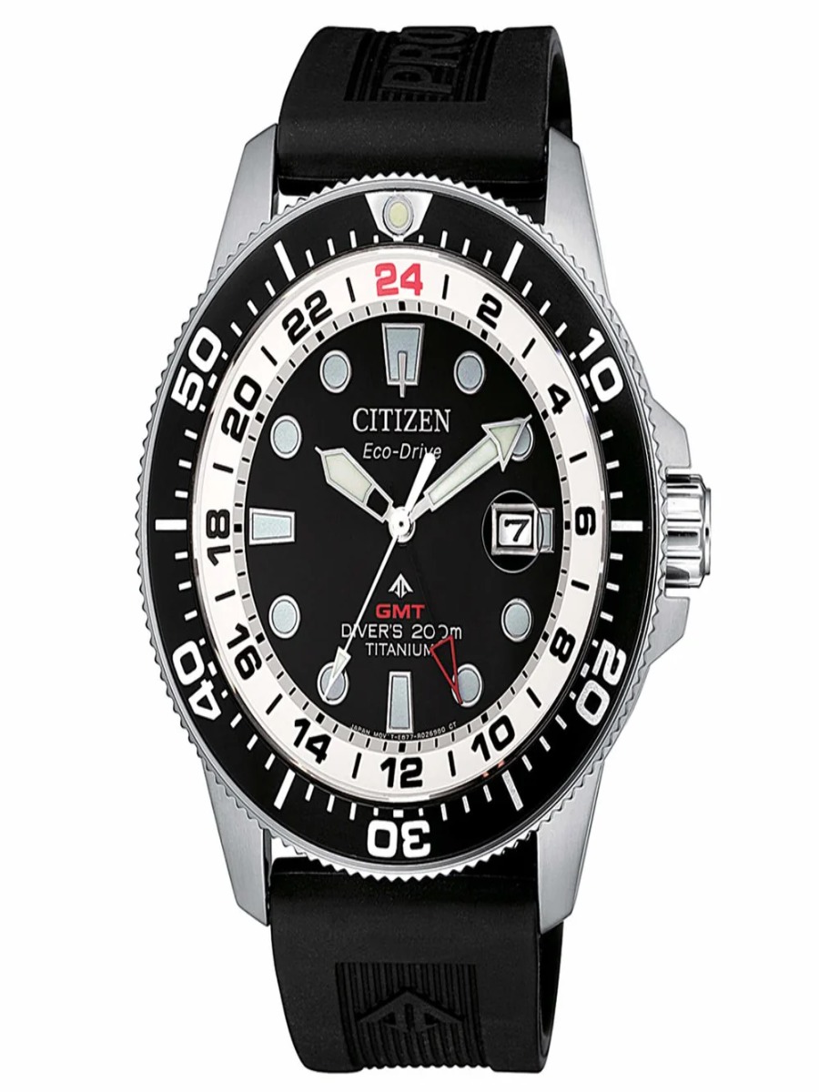 Orologio Citizen Diver’s Eco-Drive 200 MT – BJ7110-11E