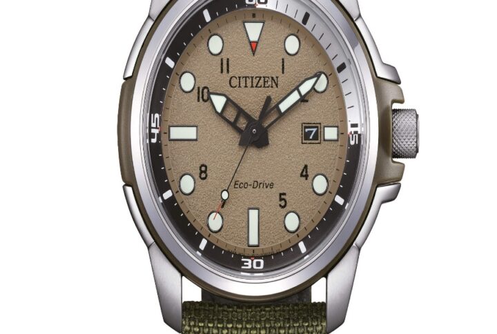 Orologio Uomo Citizen AW1801-19X