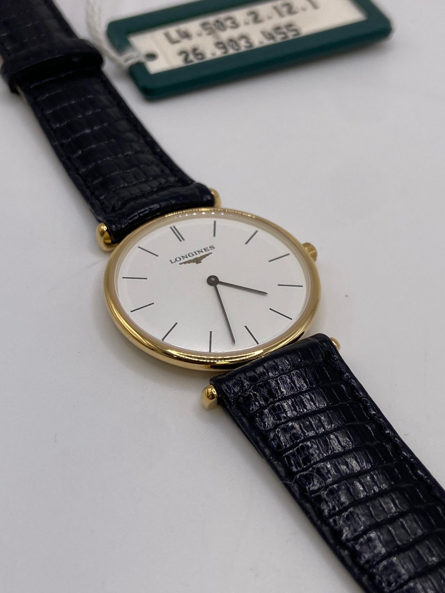 Orologio Donna Le Grand Classique de Longines L4.503.2.92.1 (2)