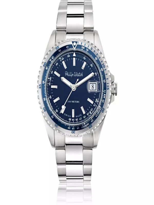 Orologio Philip Watch Caribe Uomo R8253597020