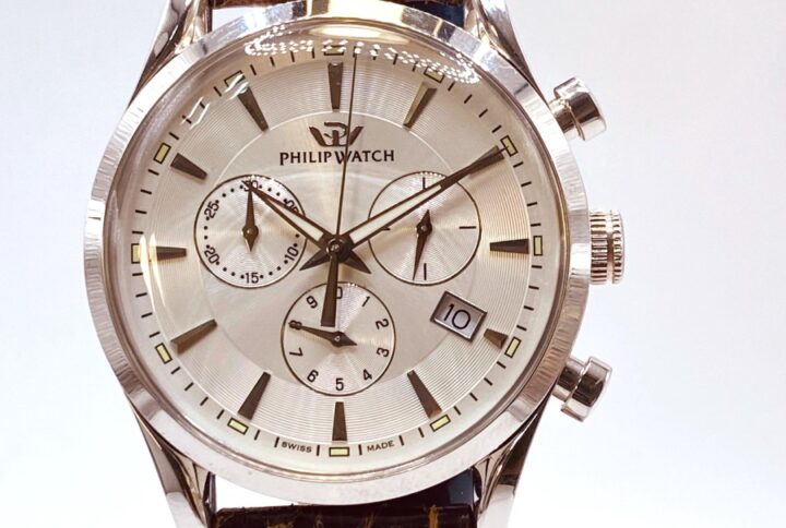 Orologio Philip Watch Sunray Uomo R8271908165