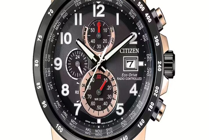 Orologio Radiocontrollato Uomo Citizen - AT8126-02E
