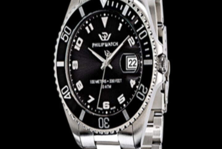 Orologio Philip Watch Caribbean Uomo R8253107115