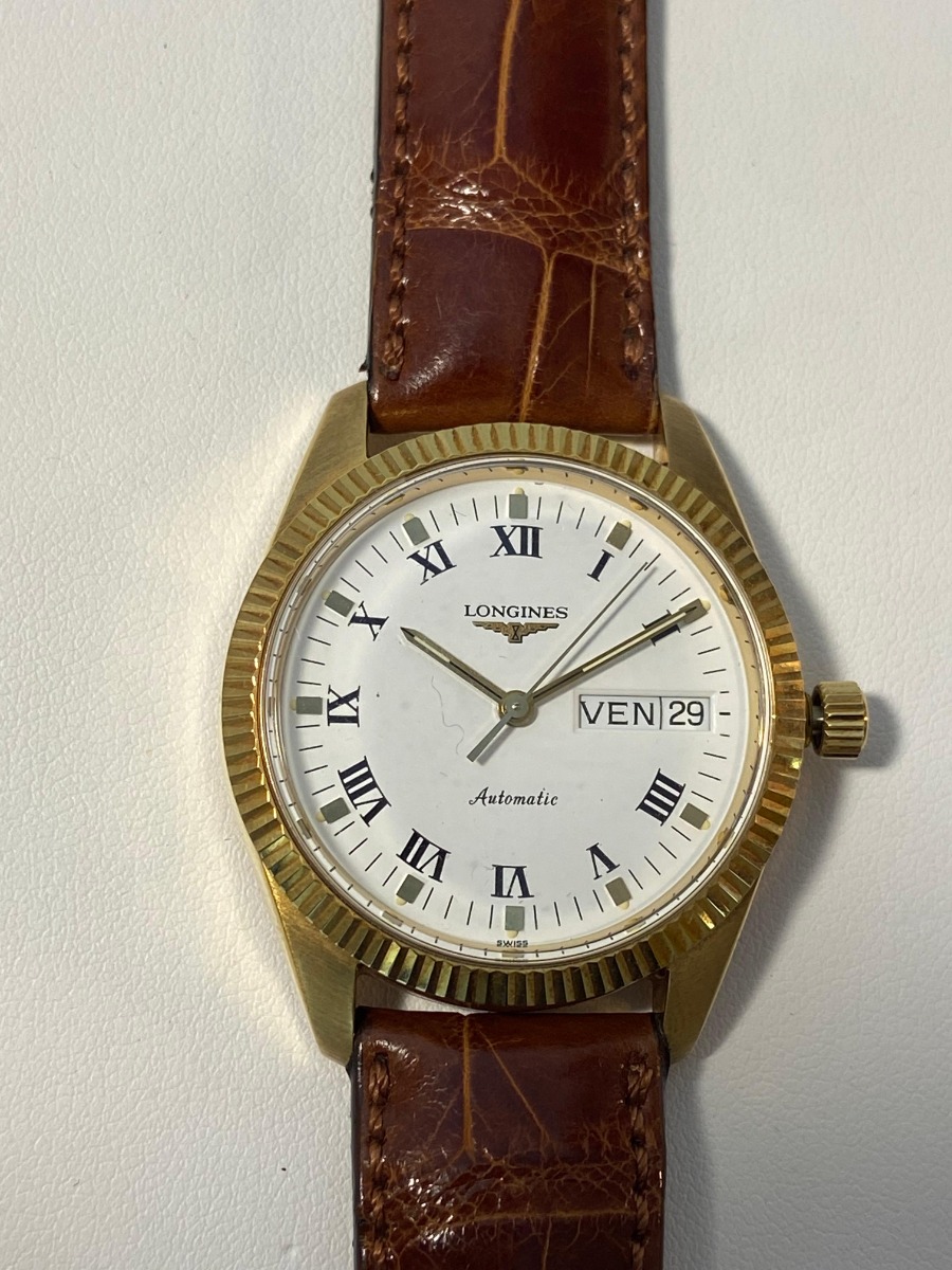 Orologio Longines L7.857.6 ORO 18KT (3)