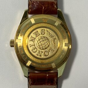 Orologio Longines L7.857.6 ORO 18KT