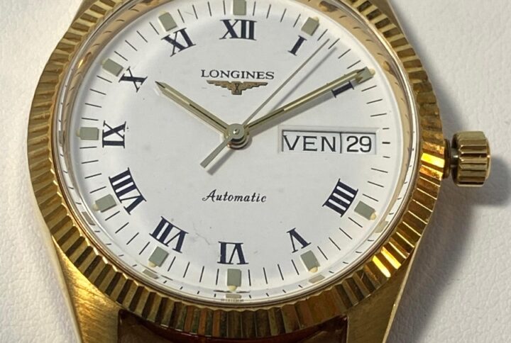 Orologio Longines L7.857.6 ORO 18KT