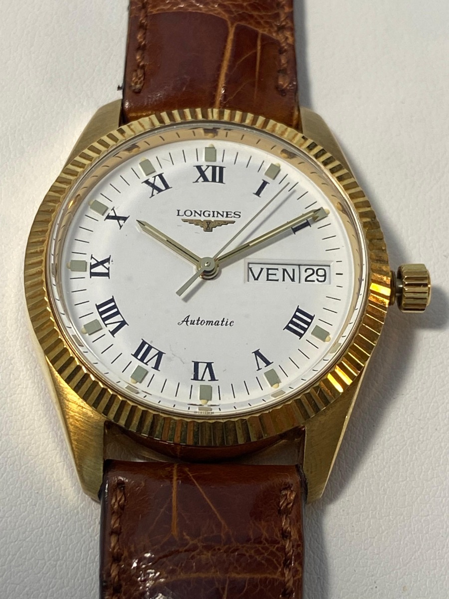 Orologio Longines L7.857.6 ORO 18KT
